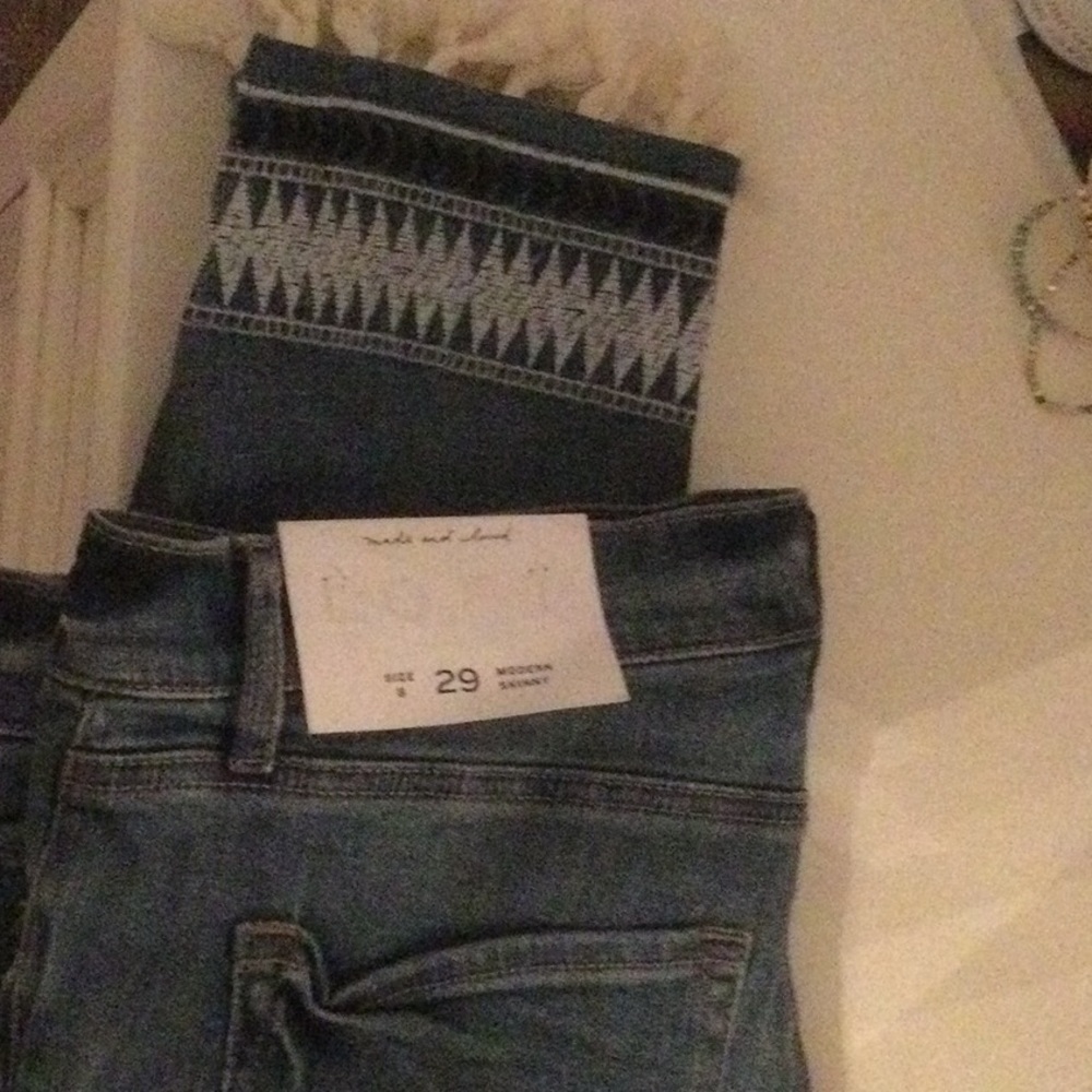 LOFT NWT jeans